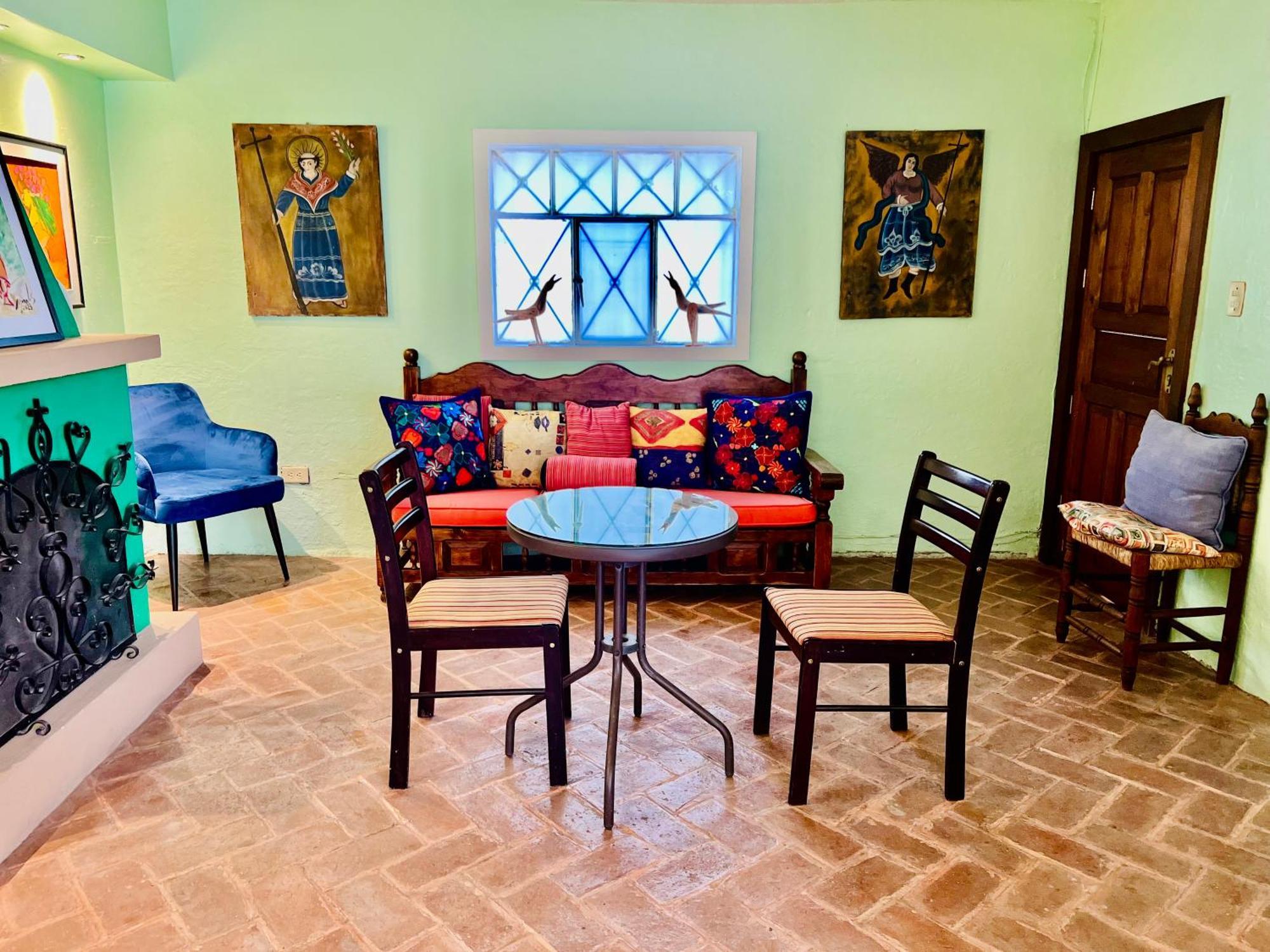Boutique Hotel Casa Camellia San Miguel de Allende Exterior photo