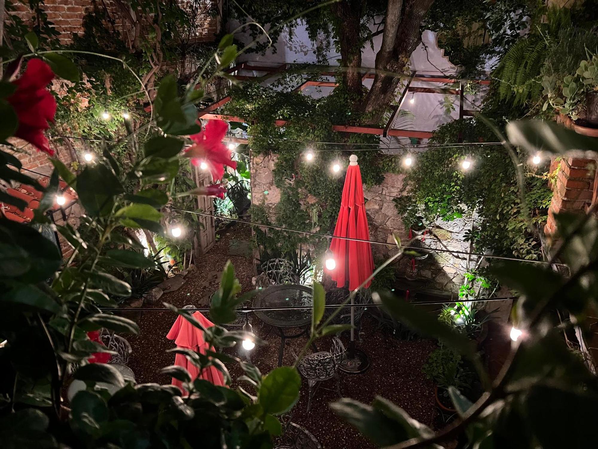 Boutique Hotel Casa Camellia San Miguel de Allende Exterior photo