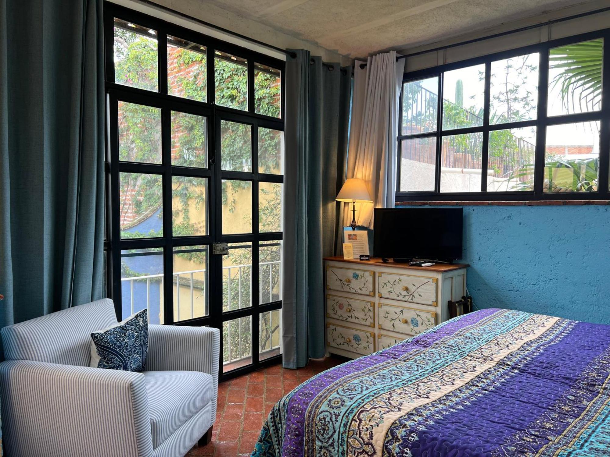 Boutique Hotel Casa Camellia San Miguel de Allende Exterior photo